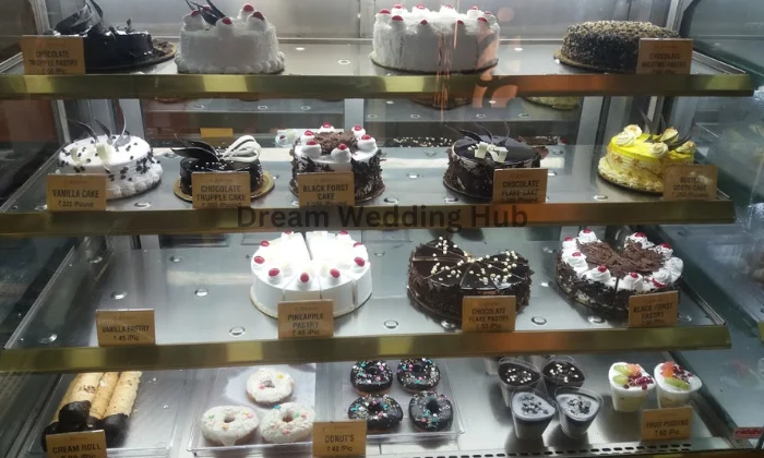 BIKANER SWEETS BAKERY  RESTAURANT